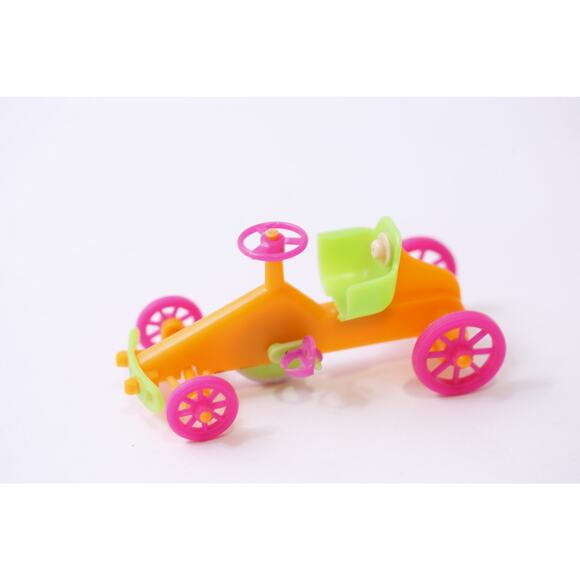 1960s, Liddle Kiddles, Trike Car, Autodiddle, Accessory, Mattel, ~ 250929-WH 766 - Picture 1 of 3
